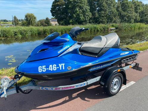Seadoo gtx 215  Limited edition 3 persoons