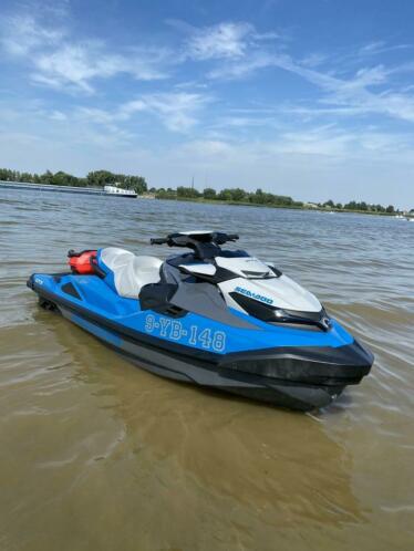 Seadoo GTX 230 3 zits. Bluetooth speakers. 75 uur. Garantie