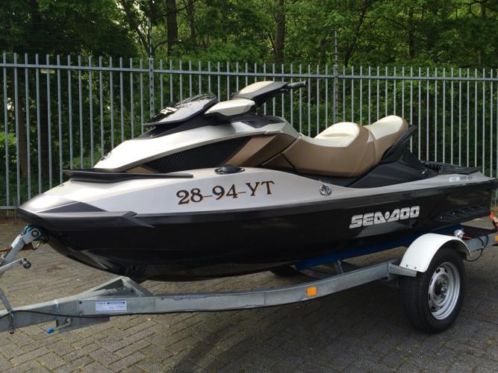 Seadoo GTX 255 iS Limited Edition (46 uur NIEUWSTAAT)