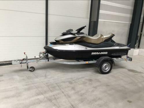 Seadoo gtx 255 limited 