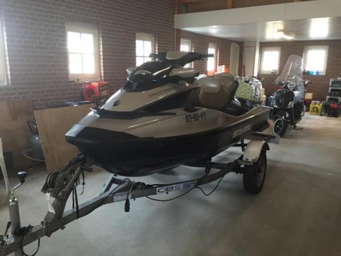 Seadoo GTX 255 limited 