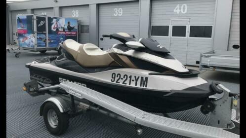 Seadoo gtx 260 IS Limited edition 42 vaar uur.