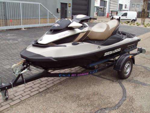 seadoo gtx 260 limited 2010 luxe uitvoering met werk