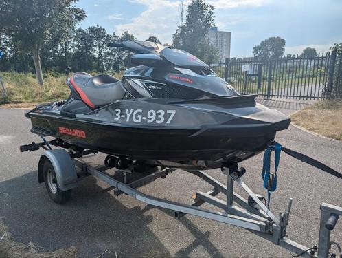 Seadoo GTX 260 limited 2013 Nieuwe type 35 vaar uren 