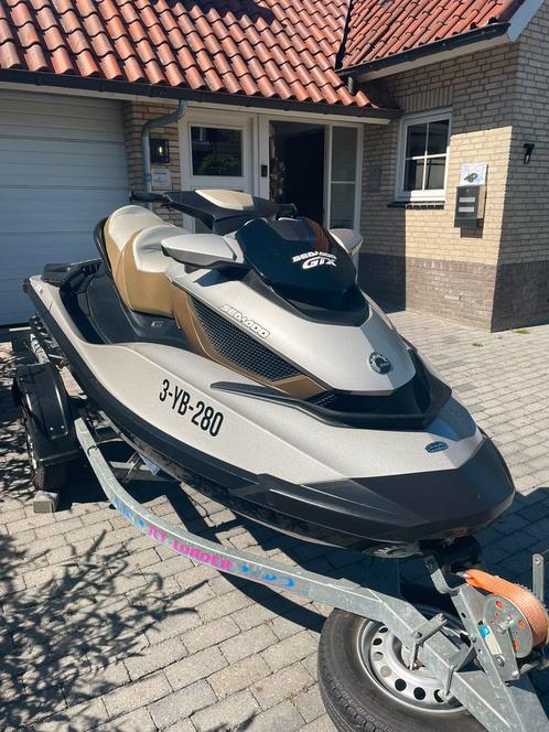 Seadoo GTX 260 Limited Edition ( INRUIL MOGELIJK )