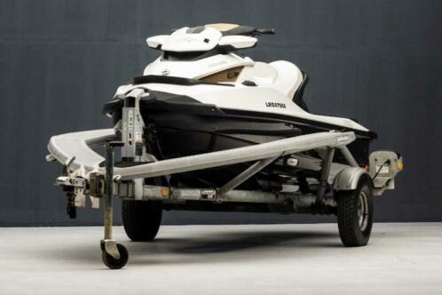 Seadoo GTX 260PK Limited Edition Sport (38 uur) Dealeronderh