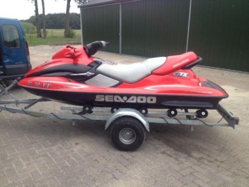 seadoo GTX 3 zitter millenium edition