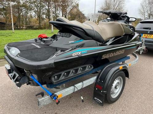 Seadoo GTX 300 Limited (2017) Dealer Onderhouden.