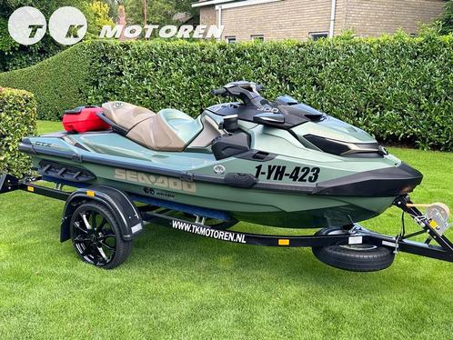  Seadoo GTX 300 LIMITED 2024 FULL OPTIONS  BTW (rxt x)