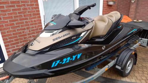 Seadoo GTX 300 Limited 59 uren inclusief trailer