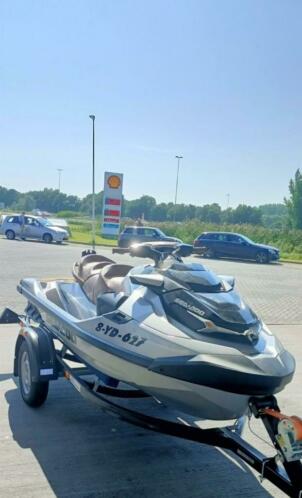 Seadoo GTX 300 limited edition 3 Zits perfect staat