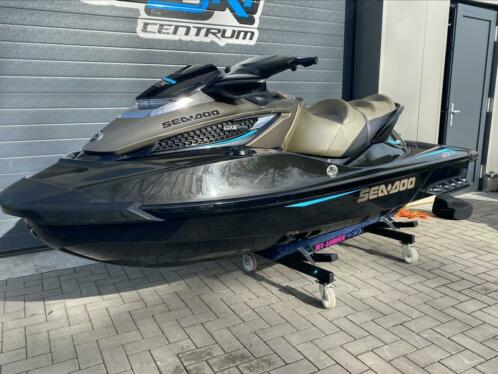 Seadoo Gtx 300 limited nette staat met trailer