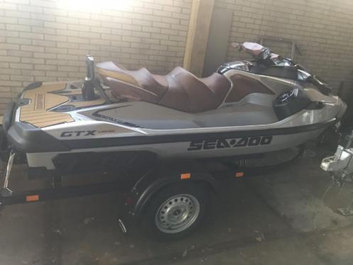 Seadoo Gtx 300 Limited vol opties