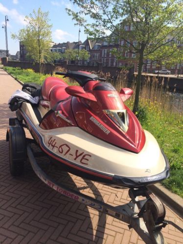 Seadoo GTX 4 tec 2002 1503CC 155PK
