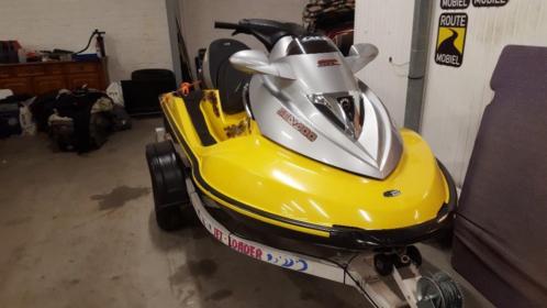 Seadoo gtx