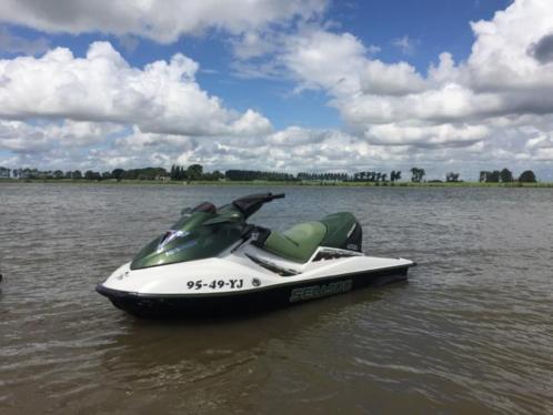 Seadoo gtx di