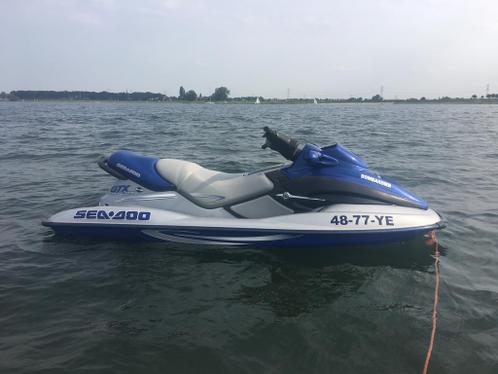 Seadoo gtx di