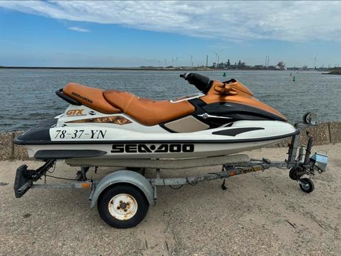 Seadoo GTX injectie  met nieuwe motor  Bouwjaar 2001