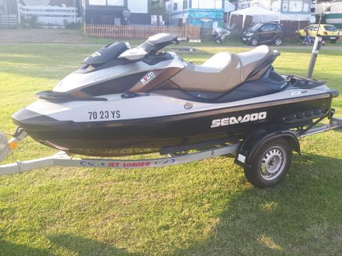 Seadoo GTX Limeted IS Geveerd 140uur  255pk