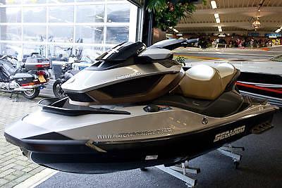 Seadoo GTX Limited 255pk in uitmuntende staat.