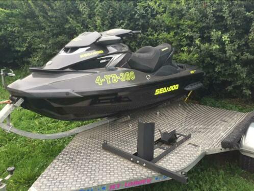 Seadoo gtx limited 260 Md 2015