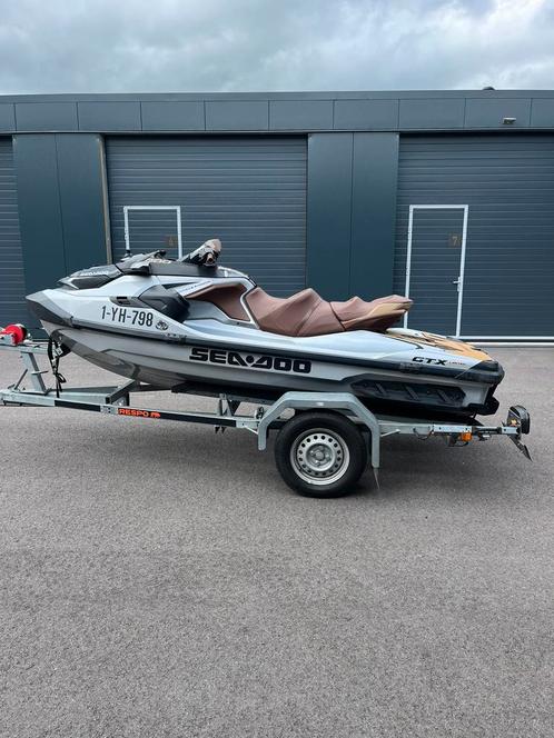 Seadoo GTX Limited 300 103 vaaruren