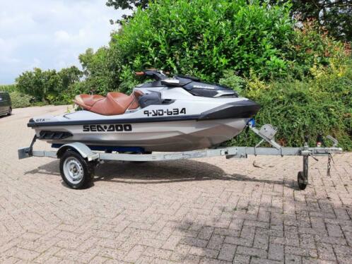 Seadoo gtx limited 300 vol opties