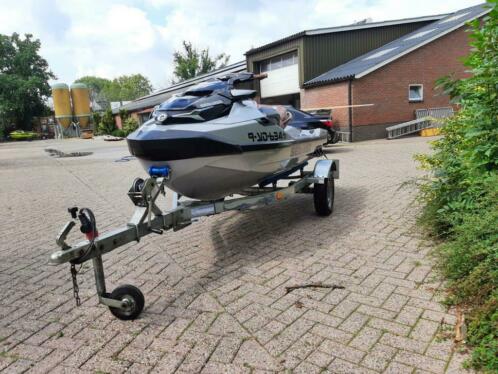 Seadoo gtx limited 300 vol opties