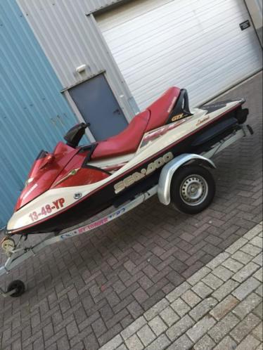 Seadoo Gtx limited