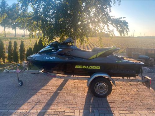 Seadoo Gtx limited