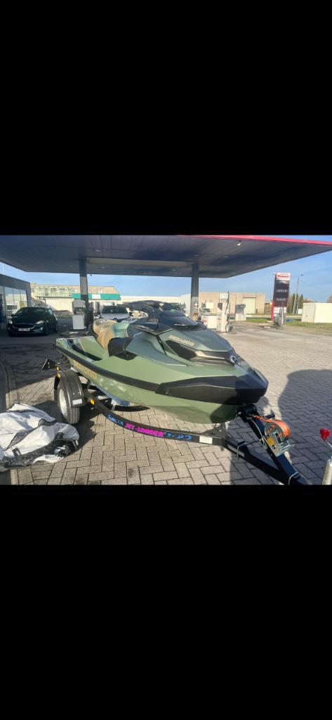 Seadoo gtx limited