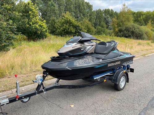 SeaDoo GTX Limited S 260 laatste serie geveerde model