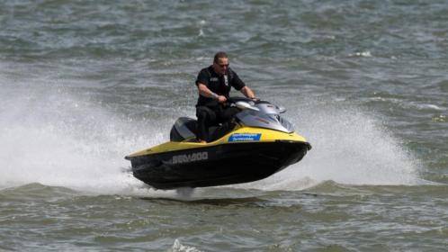 Seadoo gtx met supercharger