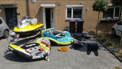 Seadoo gtx met toebehoren