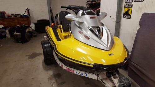 Seadoo gtx van 2004 met supercharger