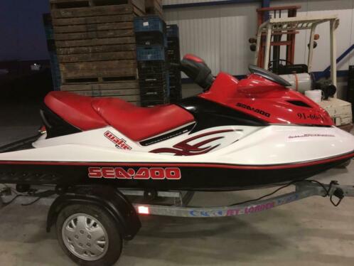 Seadoo GTX WAKE 215pk