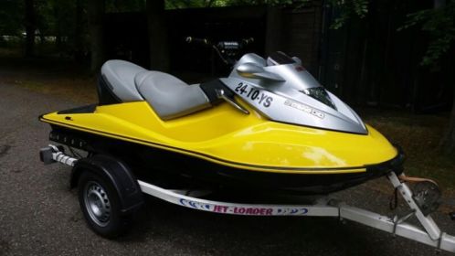 Seadoo GTX wake edition