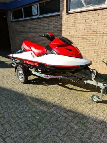 Seadoo gtx wake edition