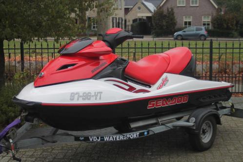 Seadoo GTX wake pro 215 PK 2007 NIEUW STAAT RXP RXT GTR