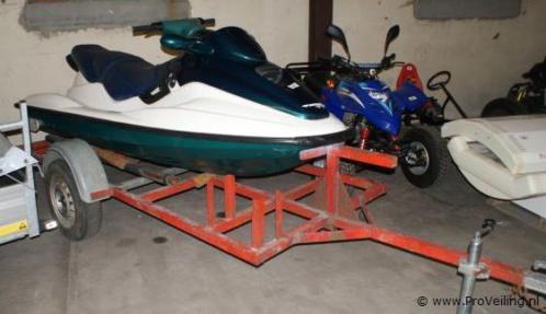 Seadoo GTX waterscooter in veiling bij ProVeiling