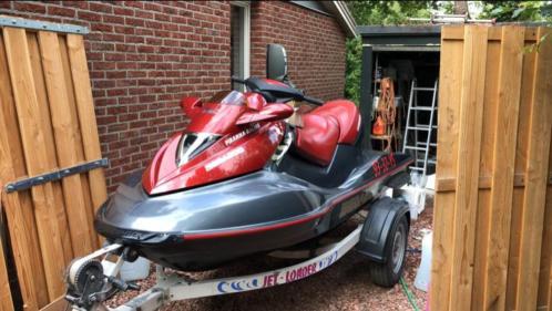 Seadoo GTX Waterscooter Rotax 4-Takt 155PK