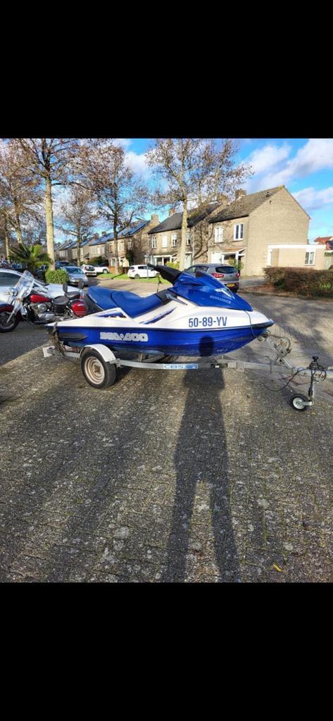 Seadoo gtxdi te koop