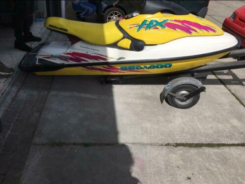 Seadoo HRX