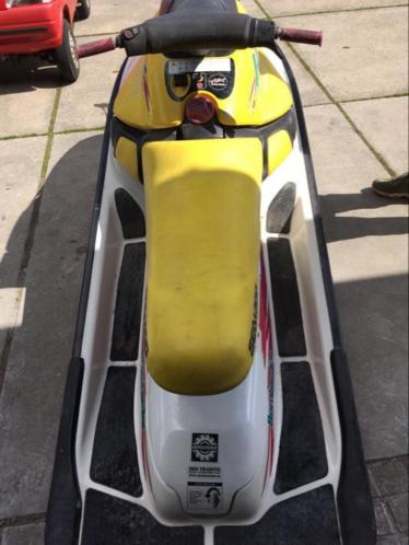 Seadoo HX