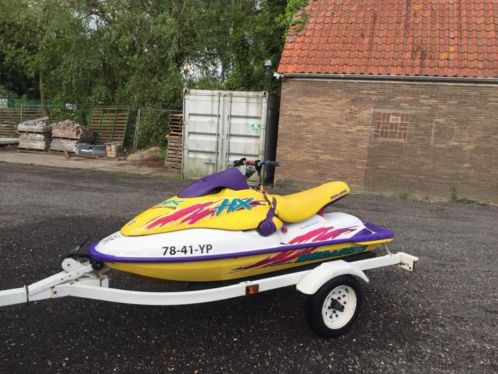 Seadoo HX in TOP staat