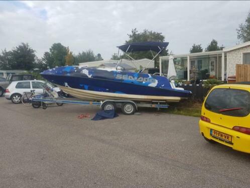 Seadoo Islandia jetboot (voorjaarsprijs)