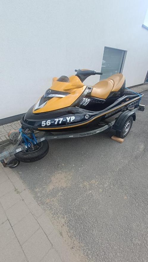 Seadoo Jetski Rxt215pk
