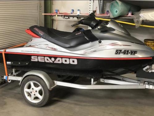 Seadoo milenium uitvoering