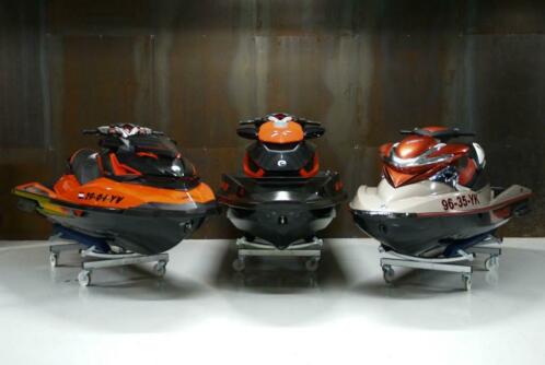 Seadoo occasions, (winter)onderhoud en reparatie