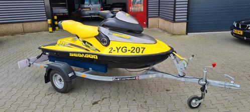 Seadoo Rotax XP Limited 135pk waterscooter